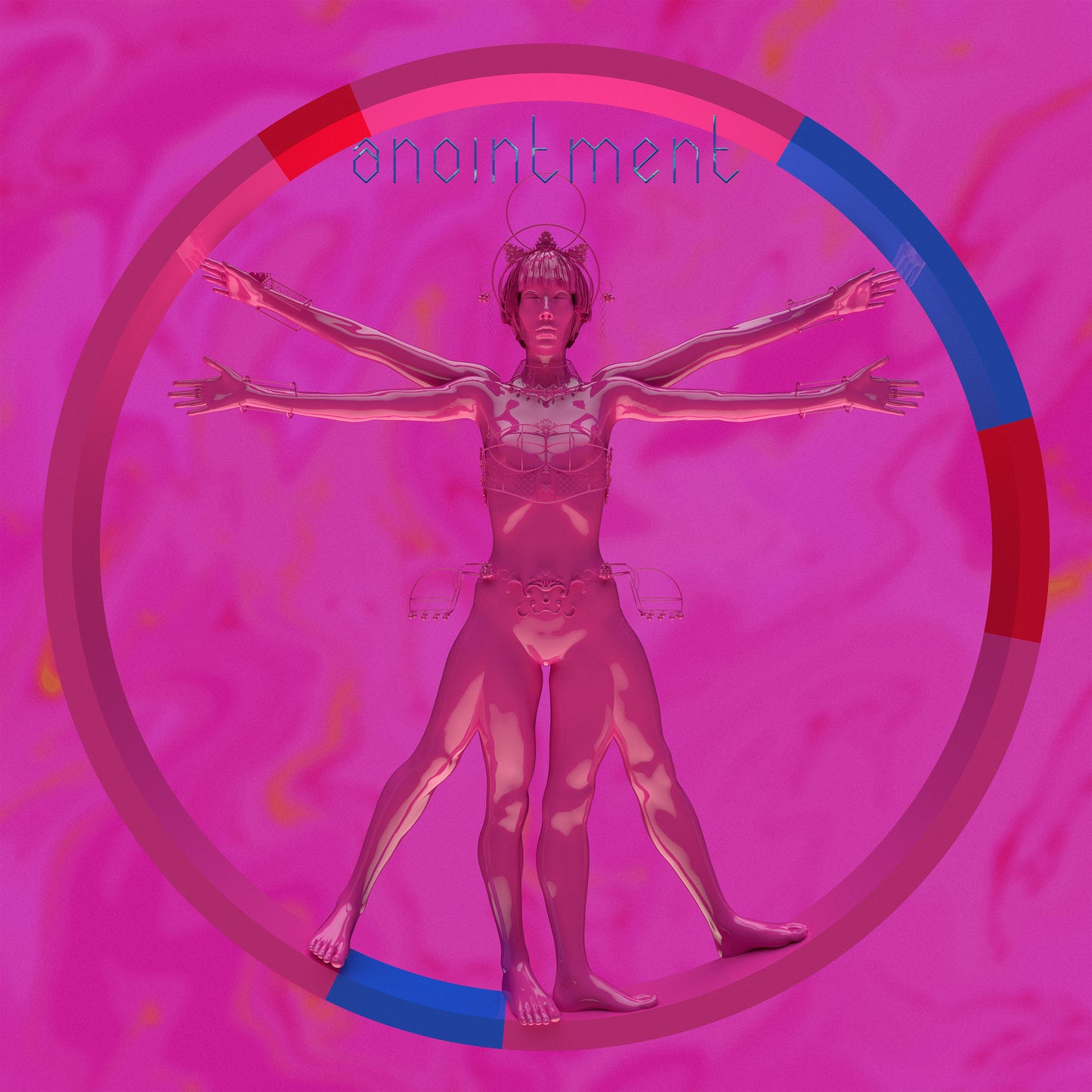 春ねむり - "anointment" CD