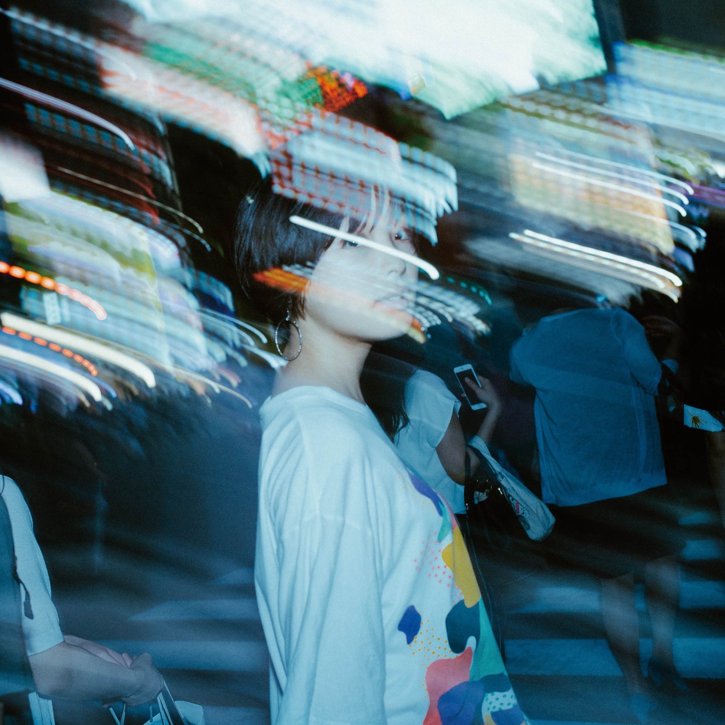 春ねむり - "KICK IN THE WORLD" CD