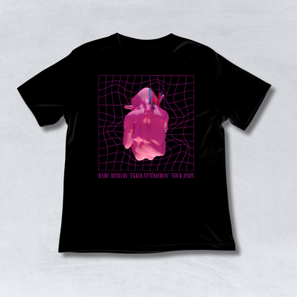 "ekkolaptómenos TOUR" T-Shirt