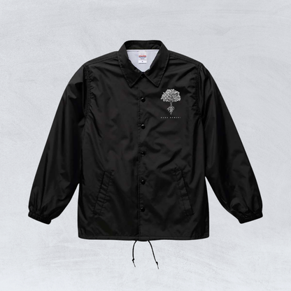 “CREW” COACH JACKET