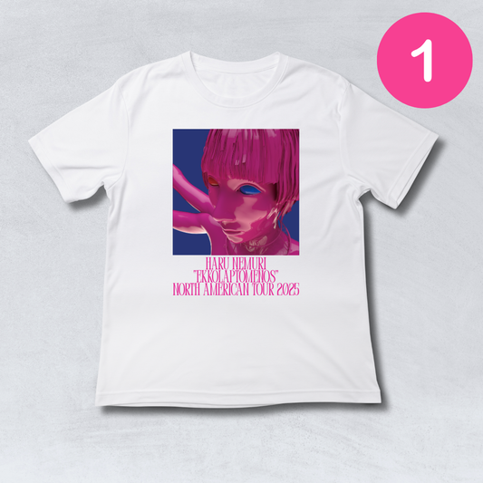 "ekko NA Tour Limited" T-Shirt (Japan)
