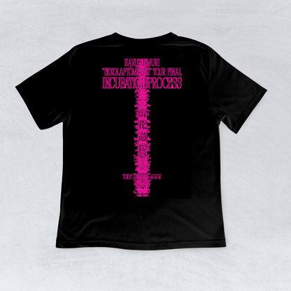 "ekkolaptómenos TOUR FINAL Tamago" T-Shirt