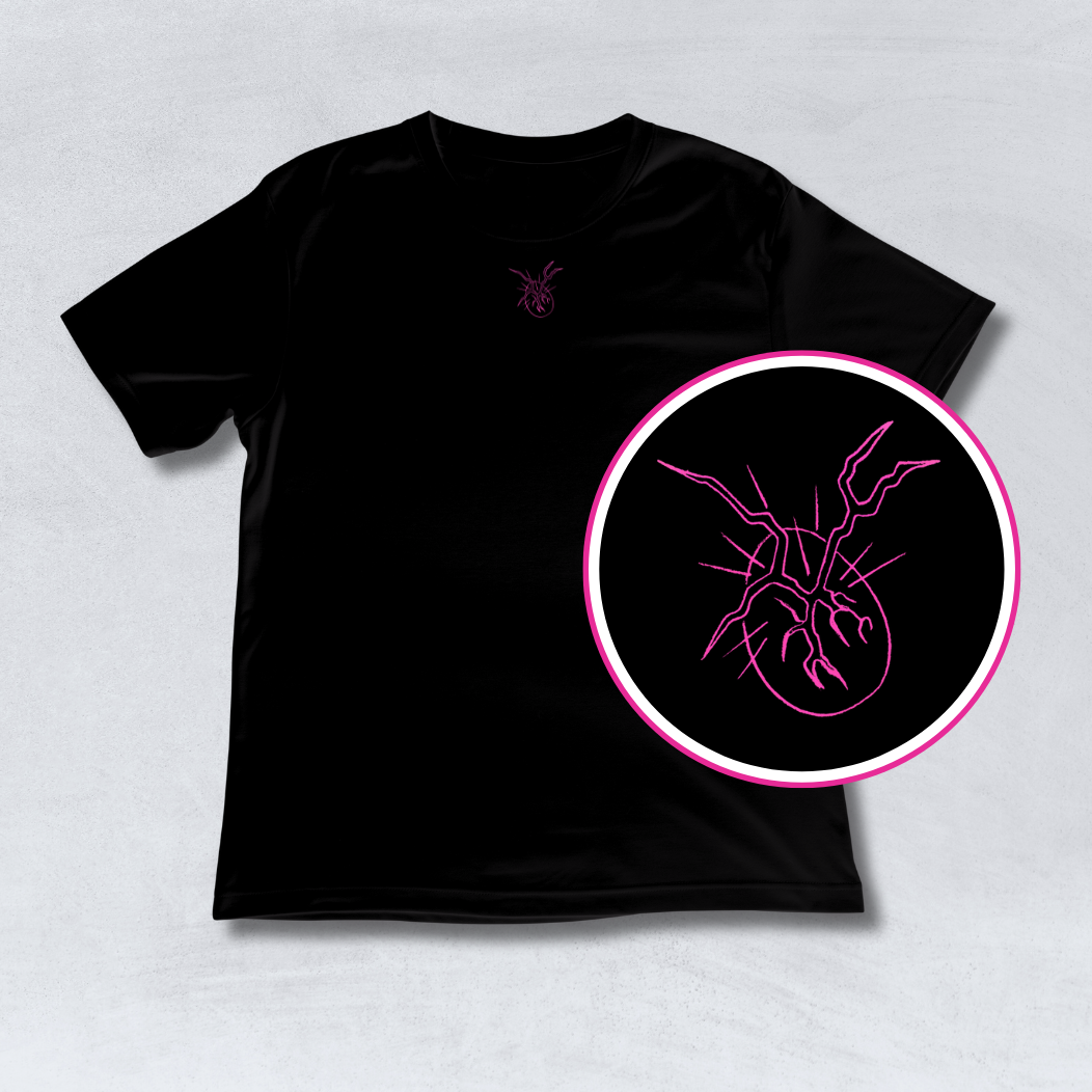 "ekkolaptómenos TOUR FINAL Tamago" T-Shirt